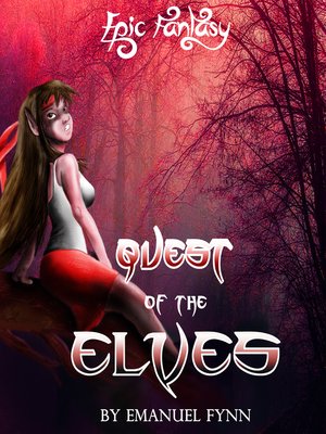 cover image of Quest of the Elves